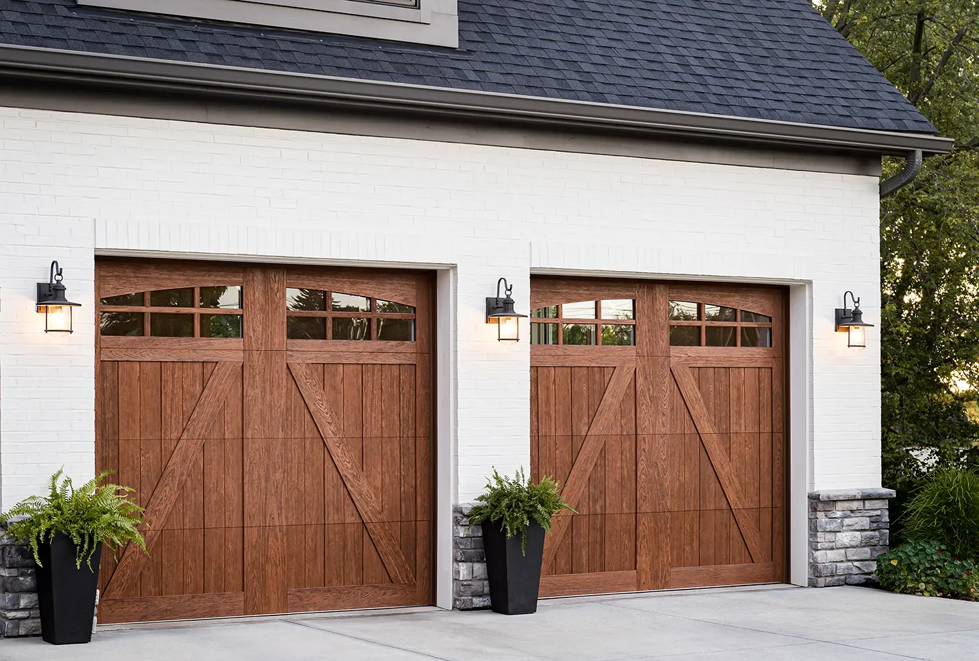 Canyon Ridge 5-Layer Door