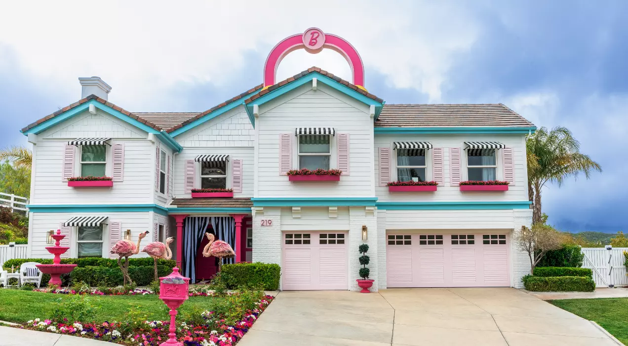 Barbie Dreamhouse