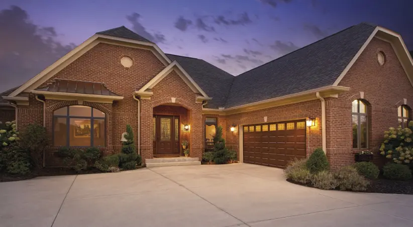 Classic Steel Clopay Garage Door