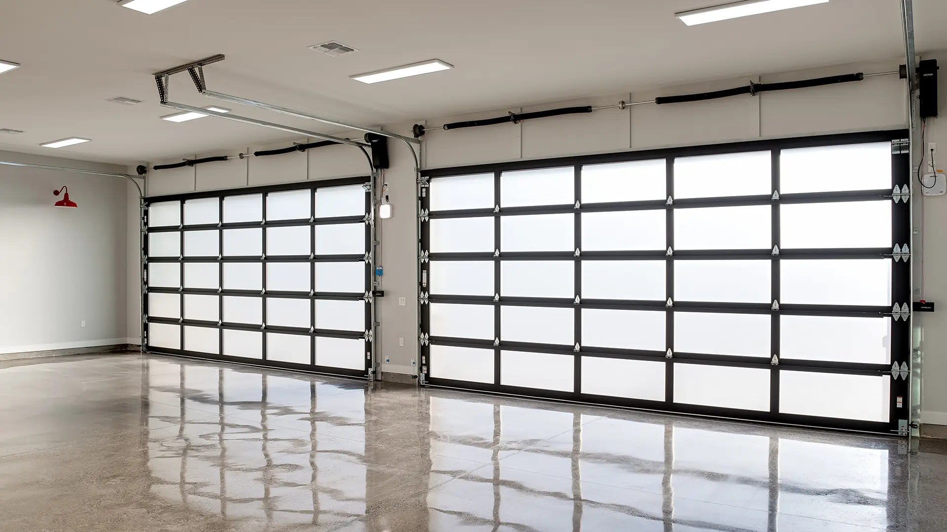 Avante garage doors