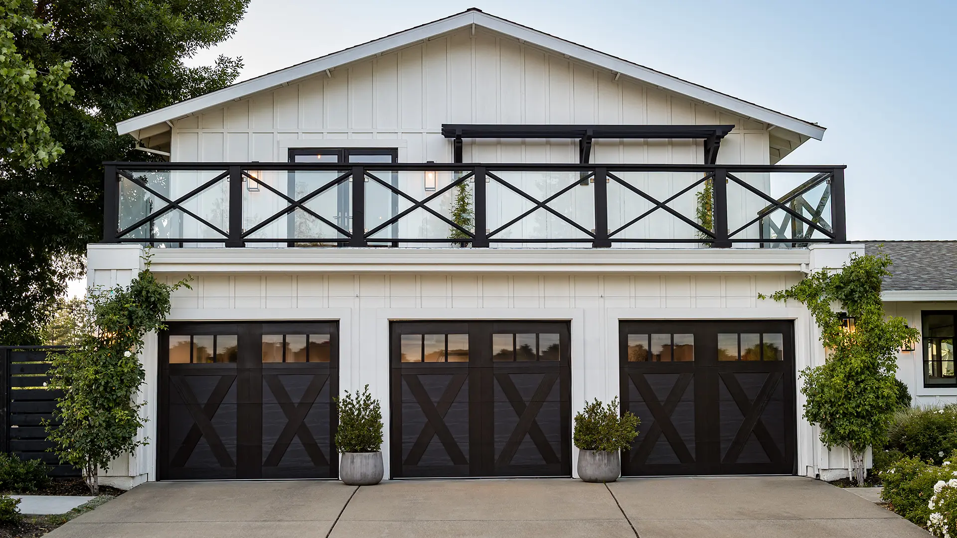 Canyon Ridge 4-Layer in Design 21 in black