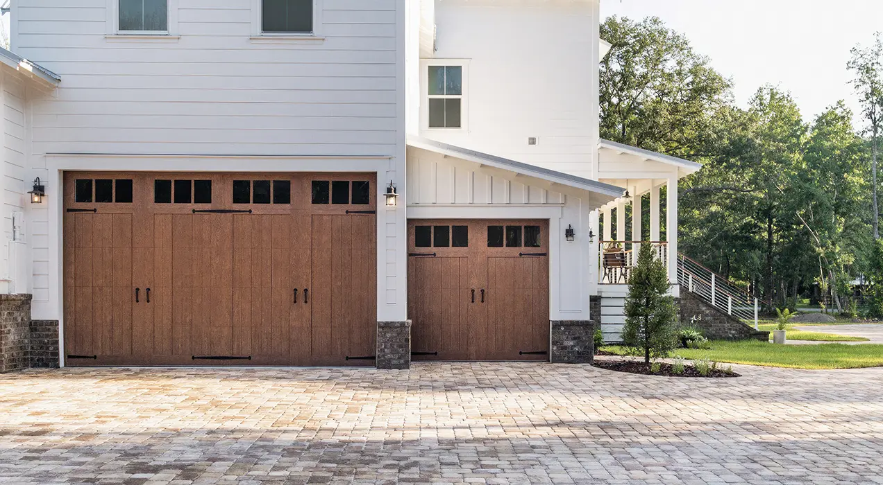 Windcode Garage Doors