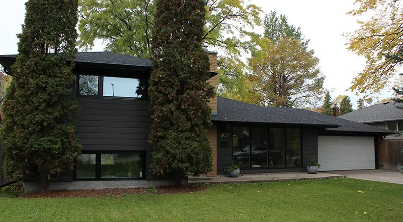 Modern Garage Door