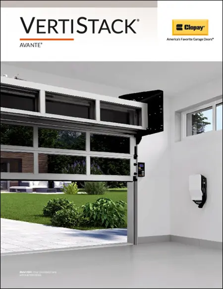 VertiStack Avante Brochure