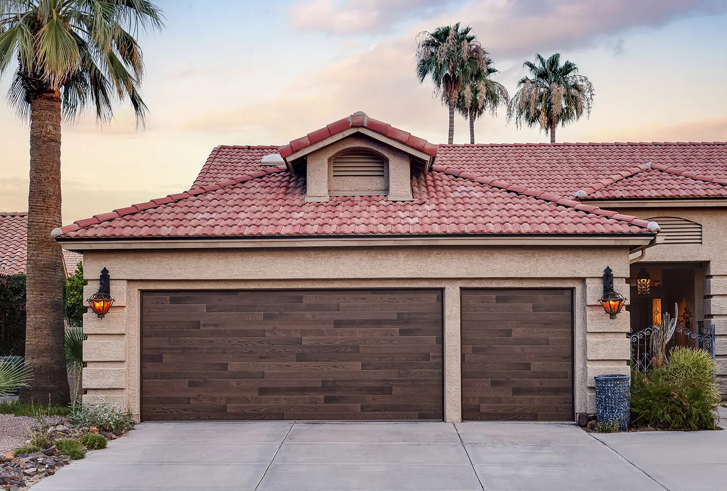 Modern Steel Ultra-Grain Plank Finish in Kona