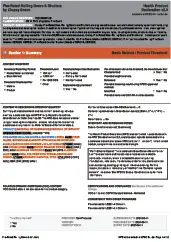 Fire-Rated Rolling Doors & Shutters Health Product Declaration Fire-Rated Rolling Doors & Shutters Health Product Declaration