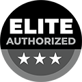 Elite authorized dealer