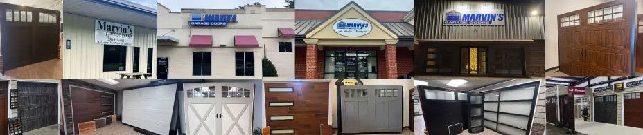 Marvin's Garage Doors