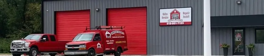 Reds Garage Doors
