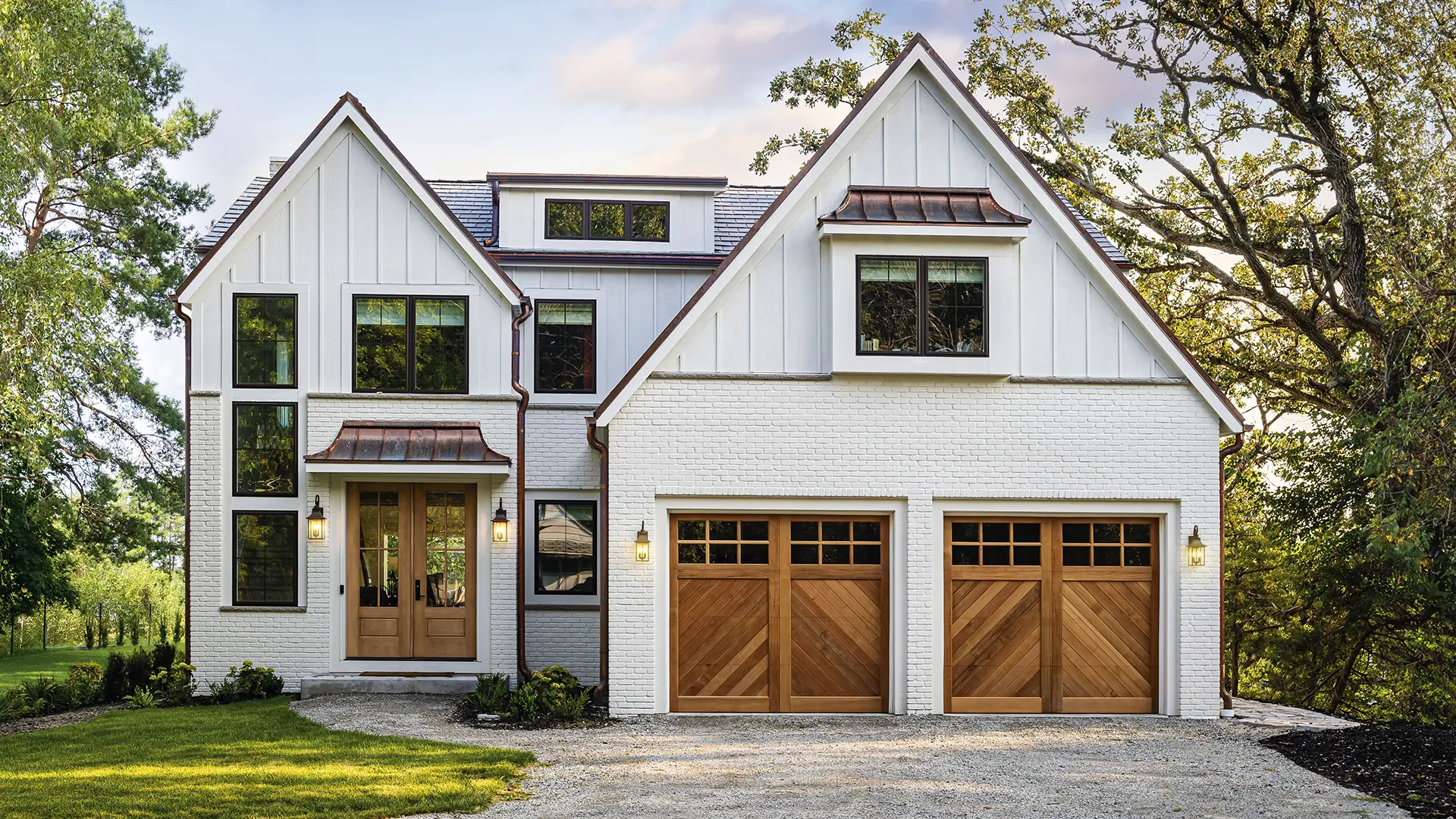 Telly Awards-Reserve Wood Custom doors