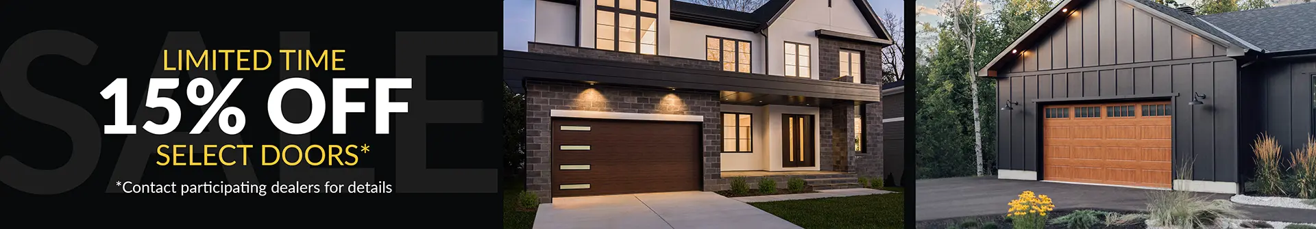 Holiday Savings Event 2025