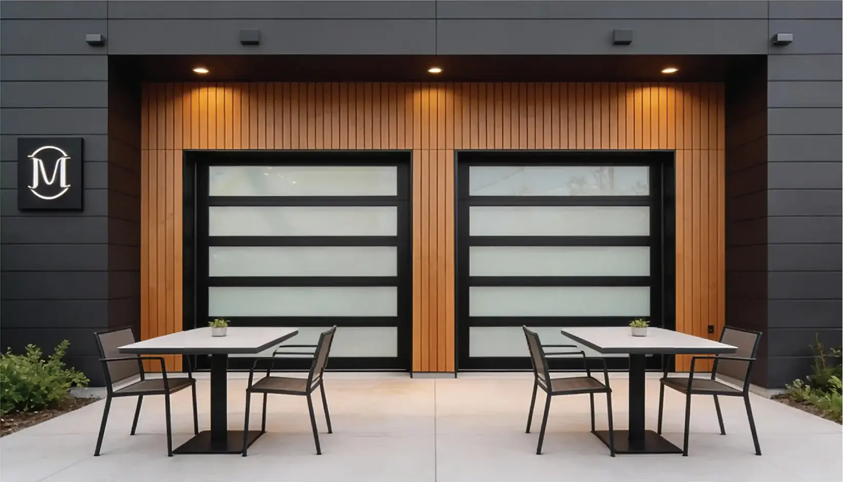 C-Power Technology on restaurant-closed
