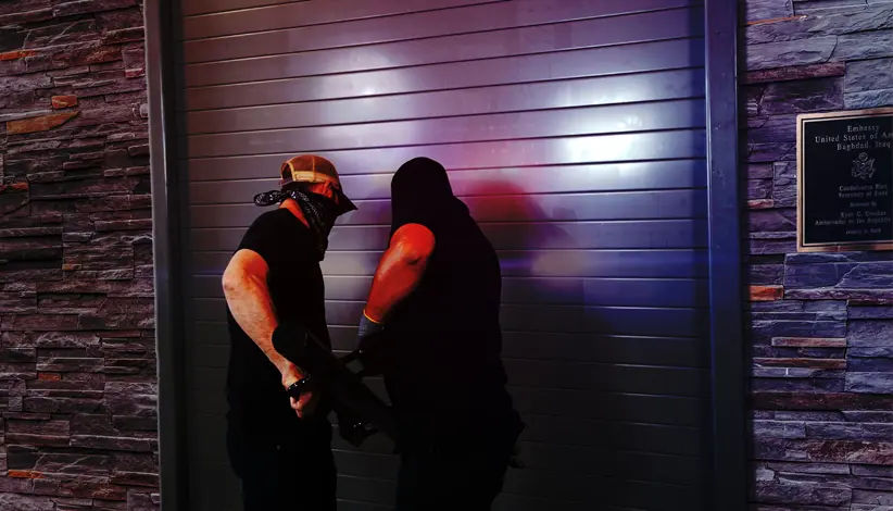 EntryDefender Attack Large