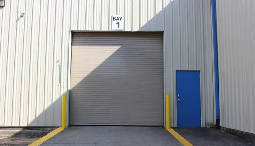 Extreme® 300 Series High Performance Door