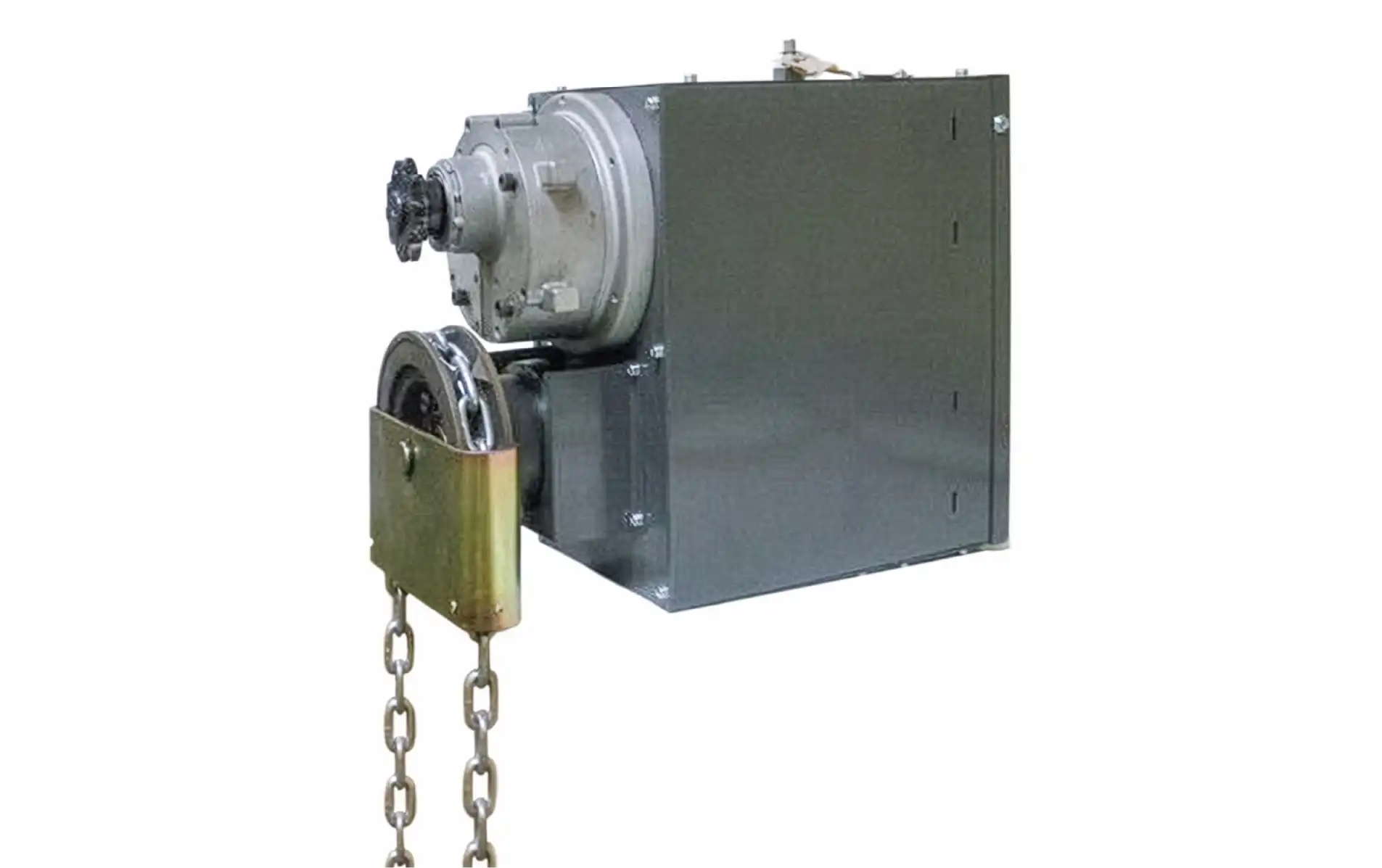 AlarmGard® Chain and Crank Manual Operator