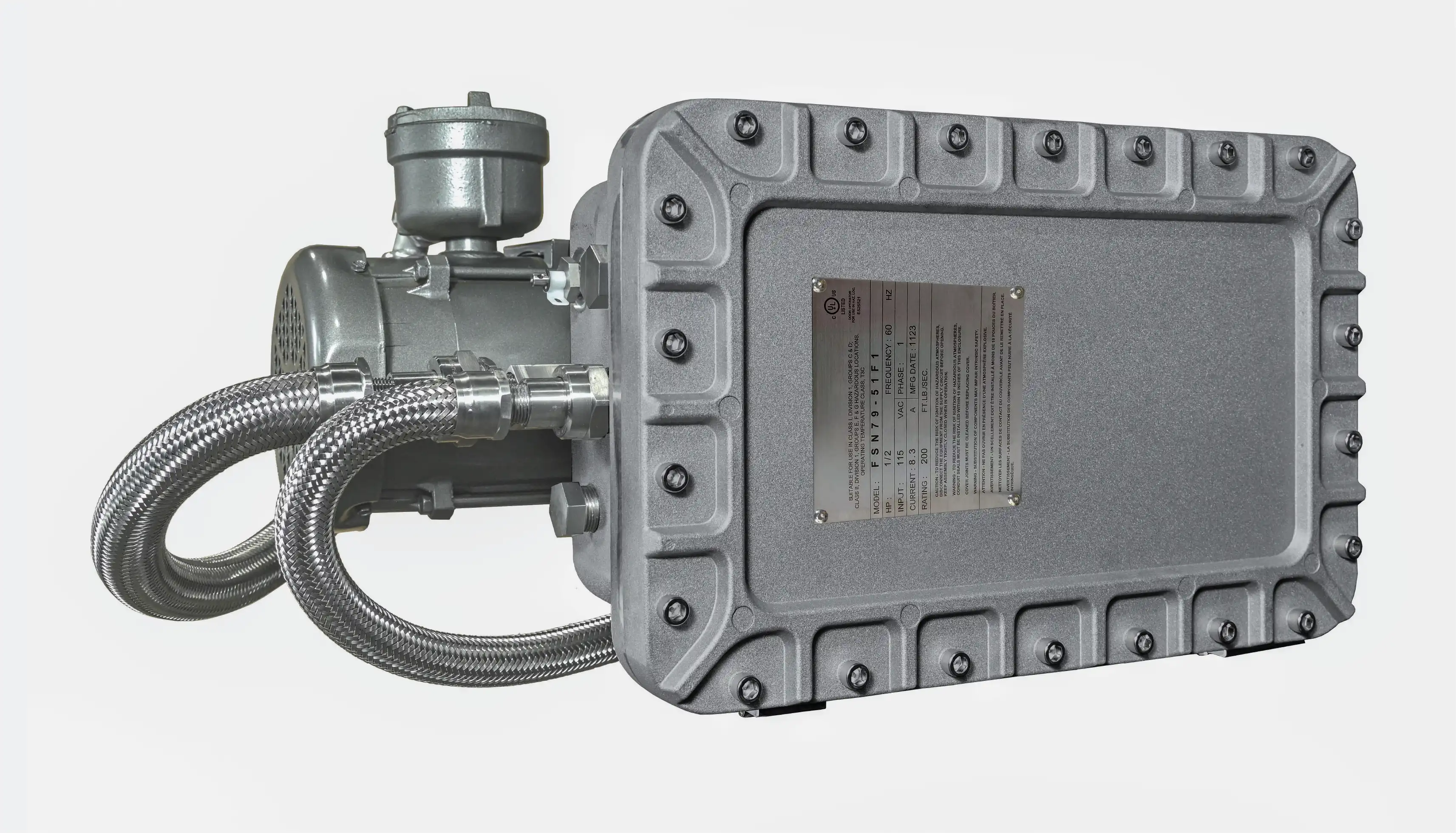 Clopay_Fire Rated-AlarmGard NEMA 79_Gallery