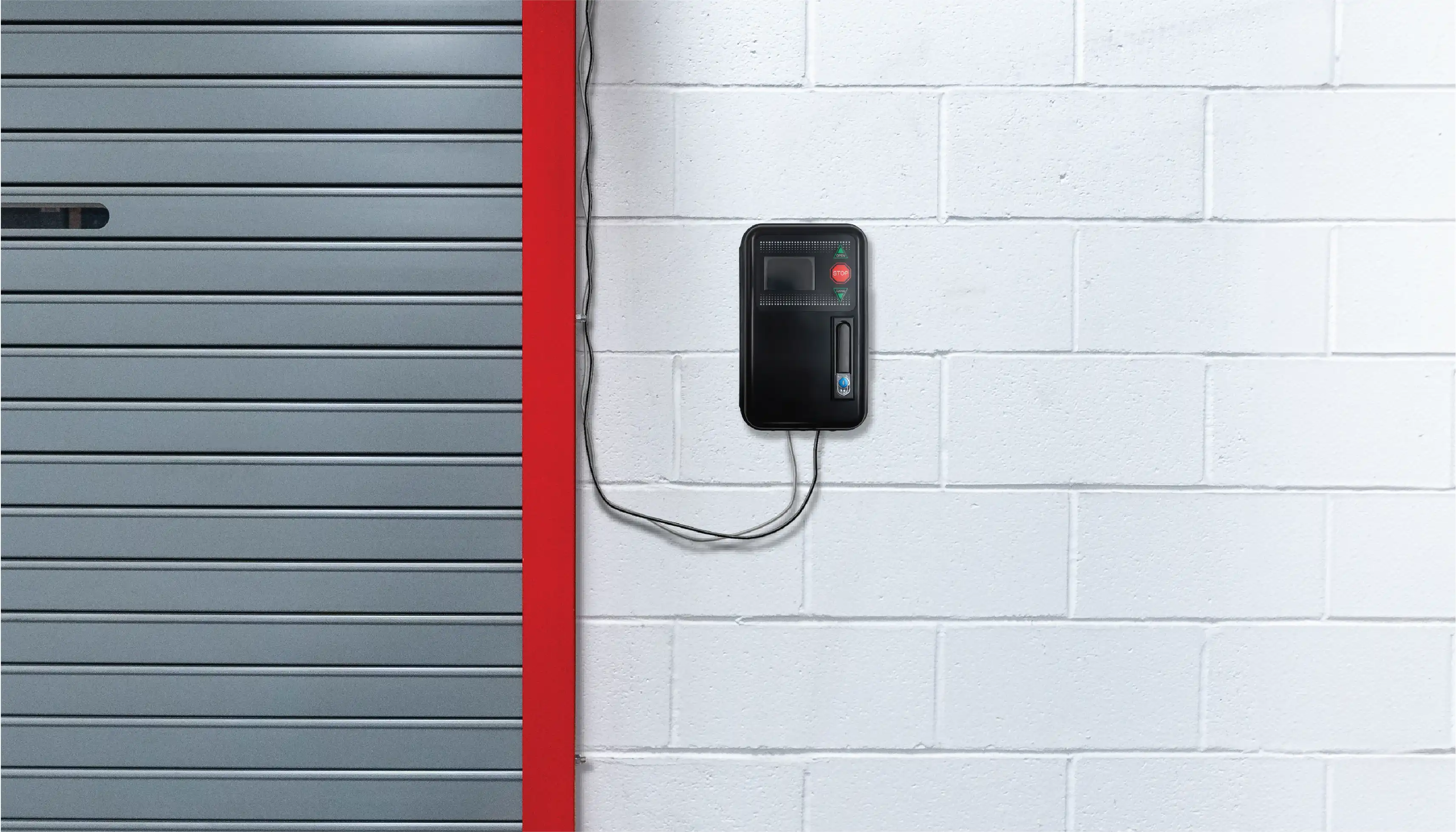 Clopay_Non Rated-apex-pro-smartcontroller_Gallery