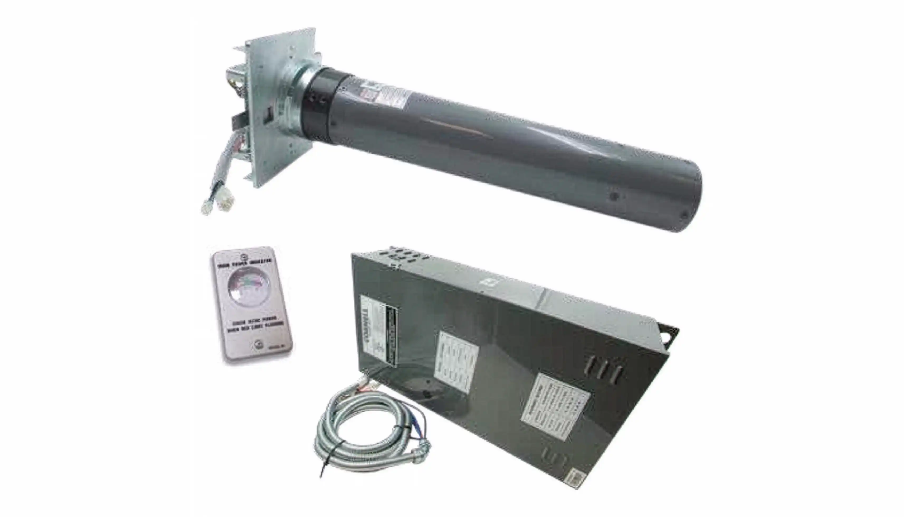 Clopay_Non Rated-evergard-tube-motor_Gallery