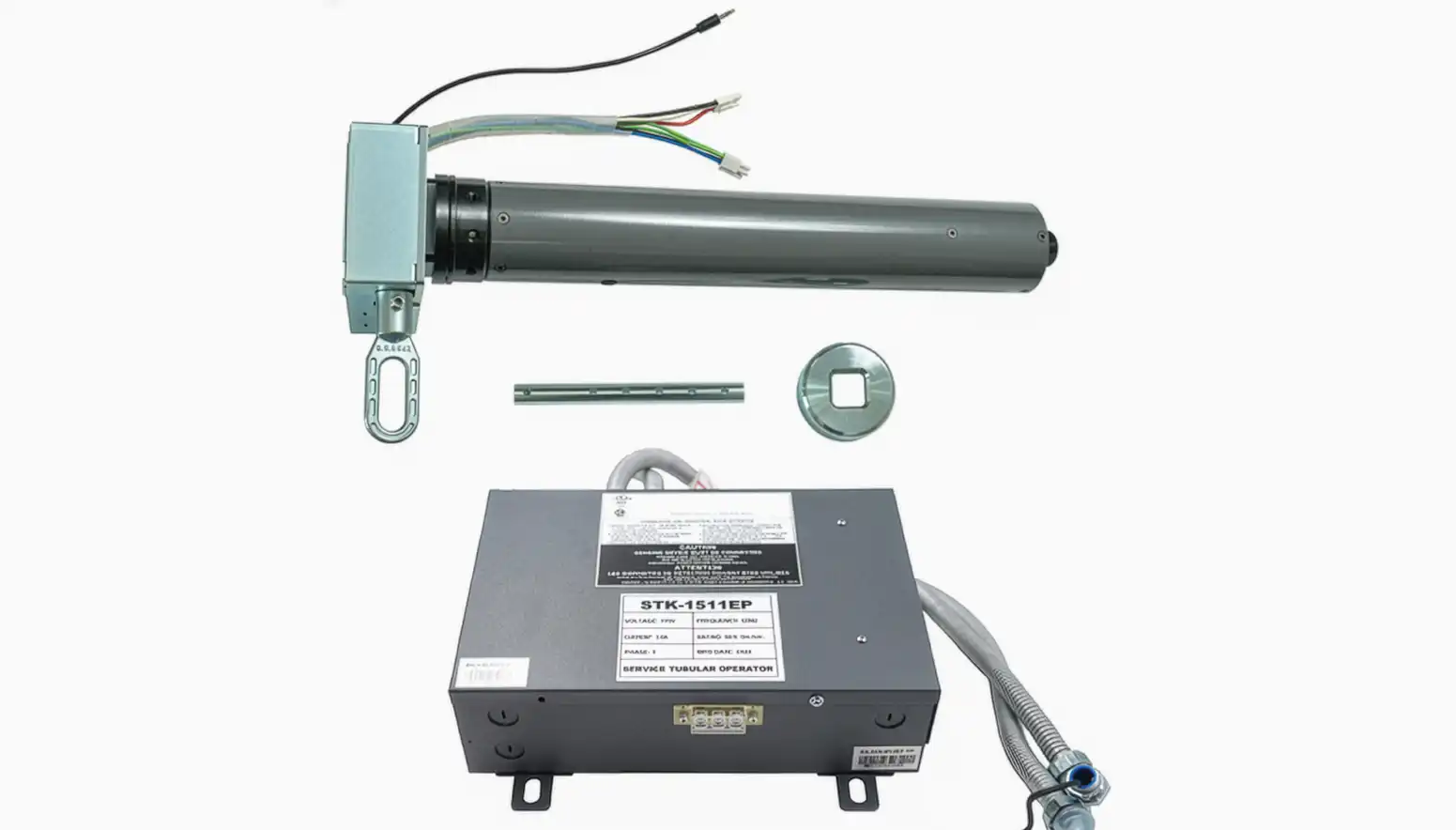 Clopay_Non Rated-non rated tube motor_Thumbnail