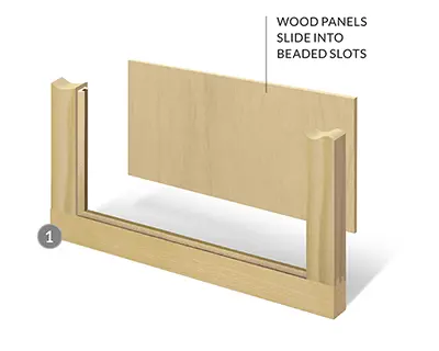 Classic Wood