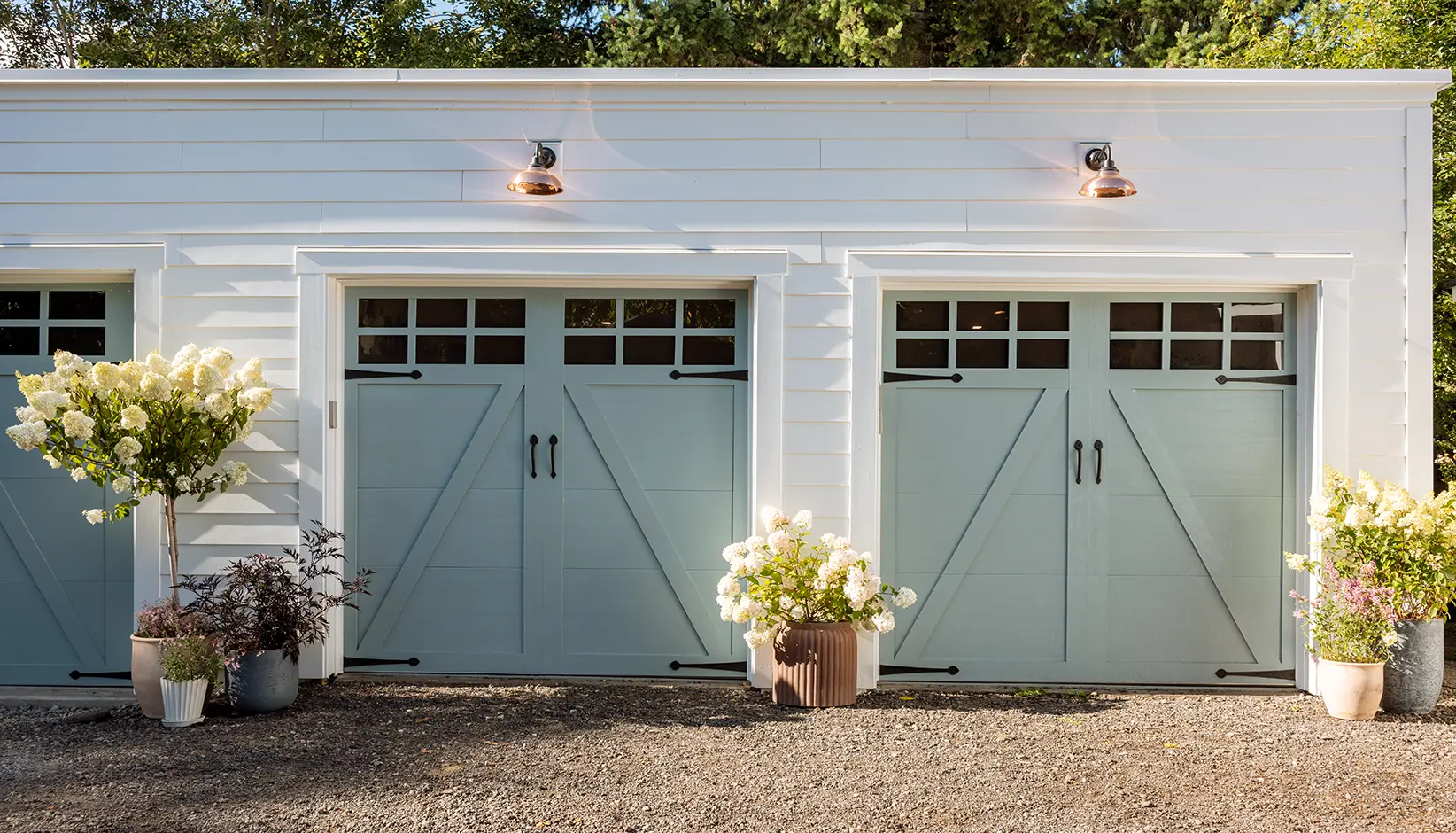 Canyon Ridge Elements in custom color