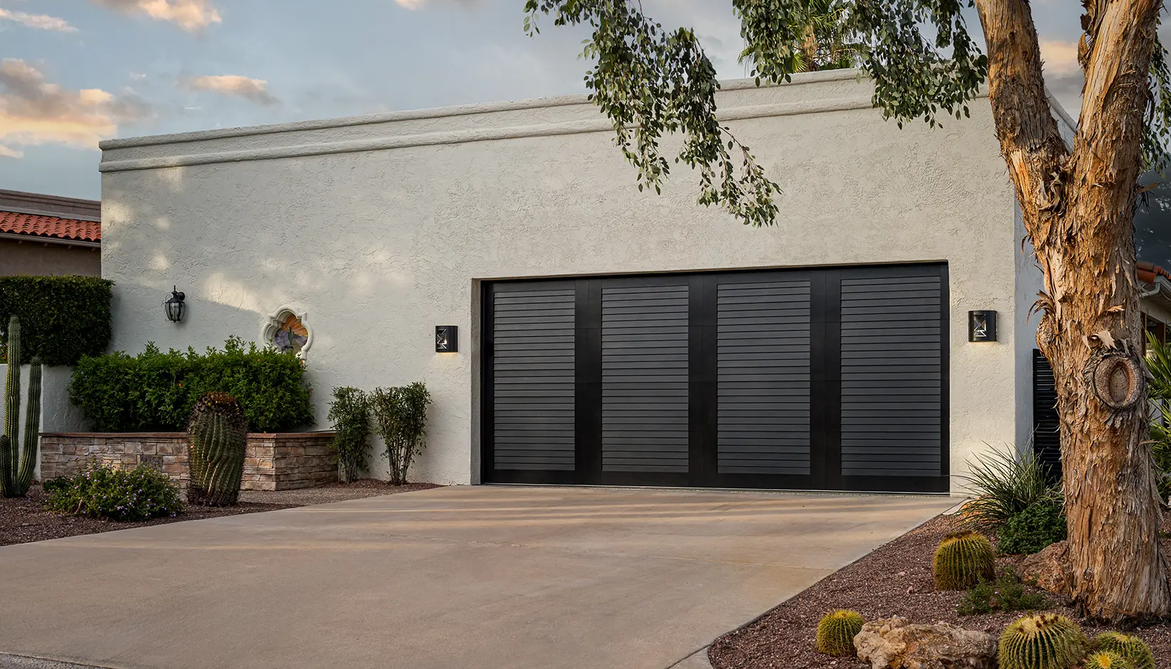 Canyon Ridge Louver Design 54