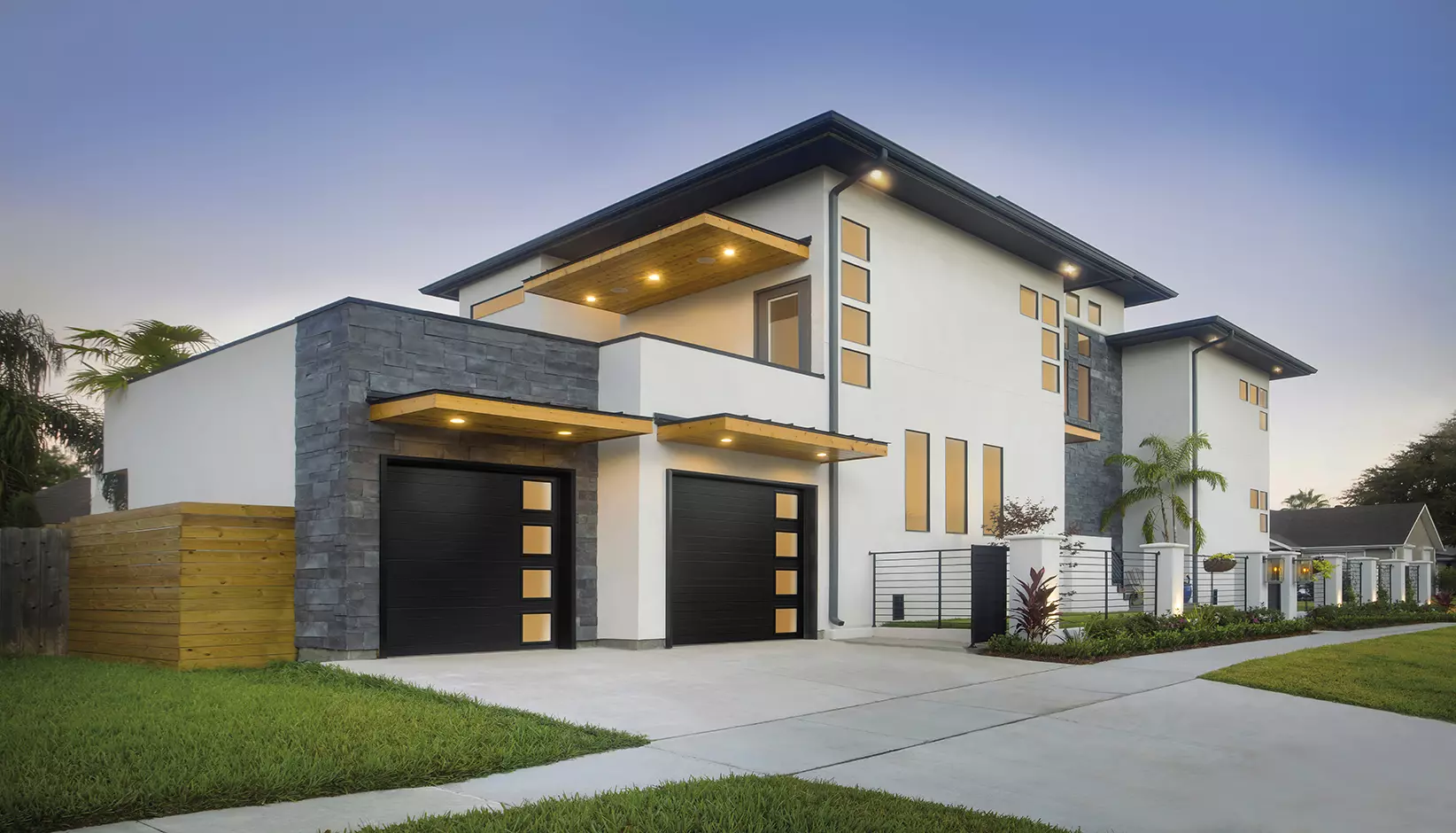 Modern Steel