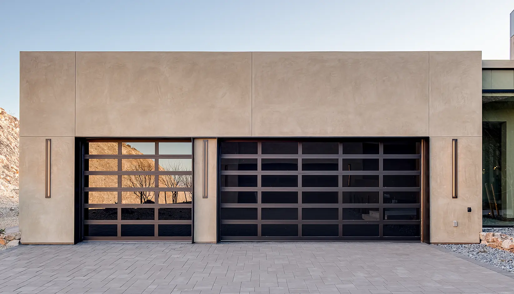 VertiStack Avante on The New American Home