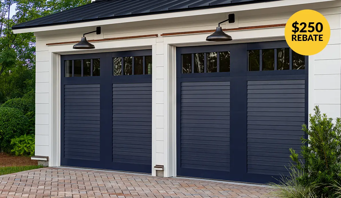 Canyon Ridge® Louver