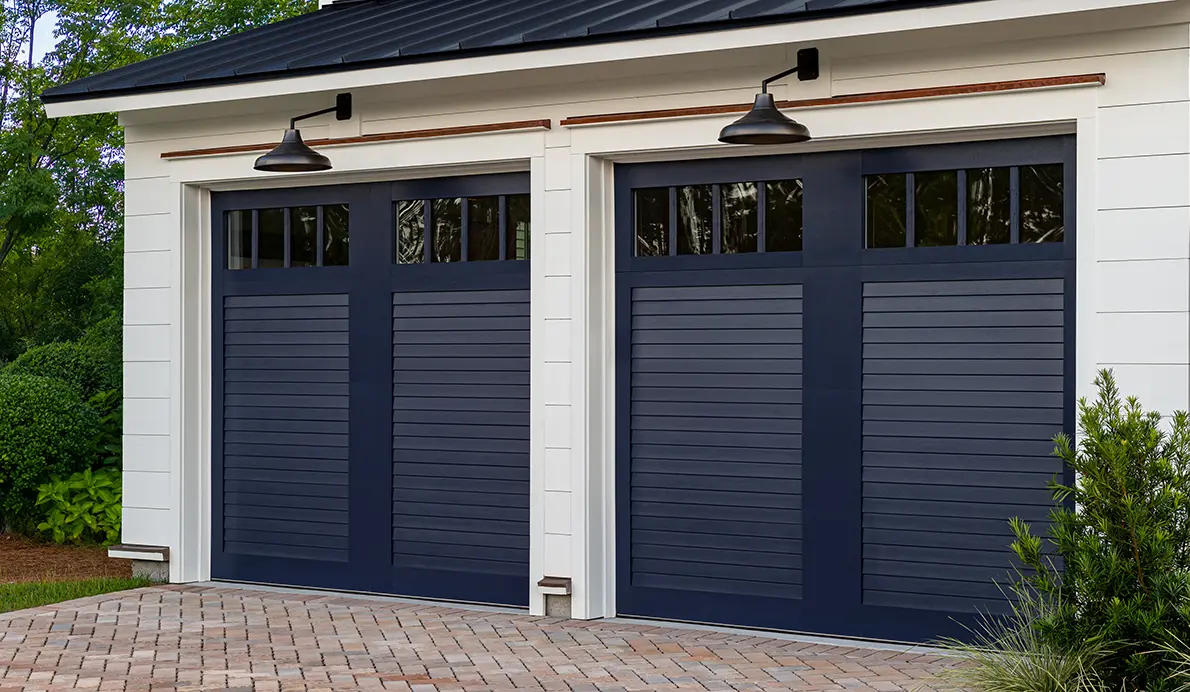 Canyon Ridge® Louver