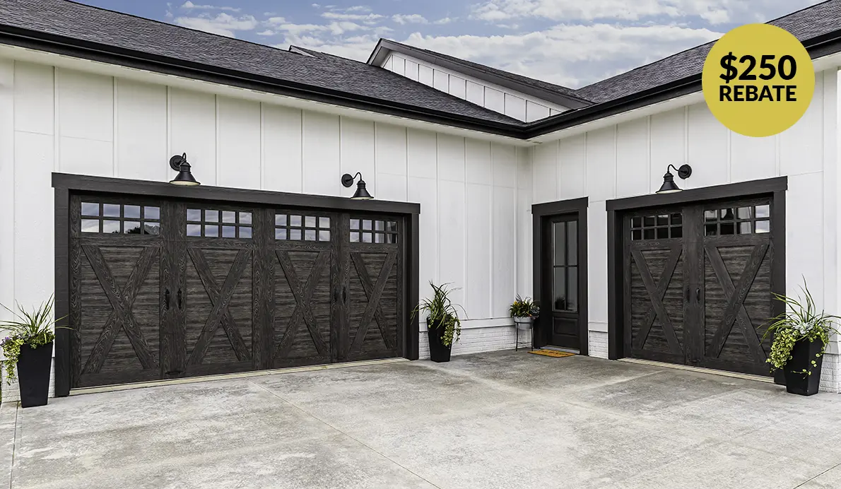 Canyon Ridge® Carriage House (4-Layer)