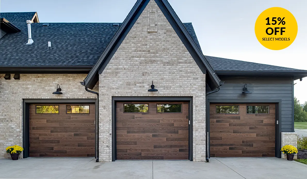 Modern Steel™ Ultra-Grain® Plank