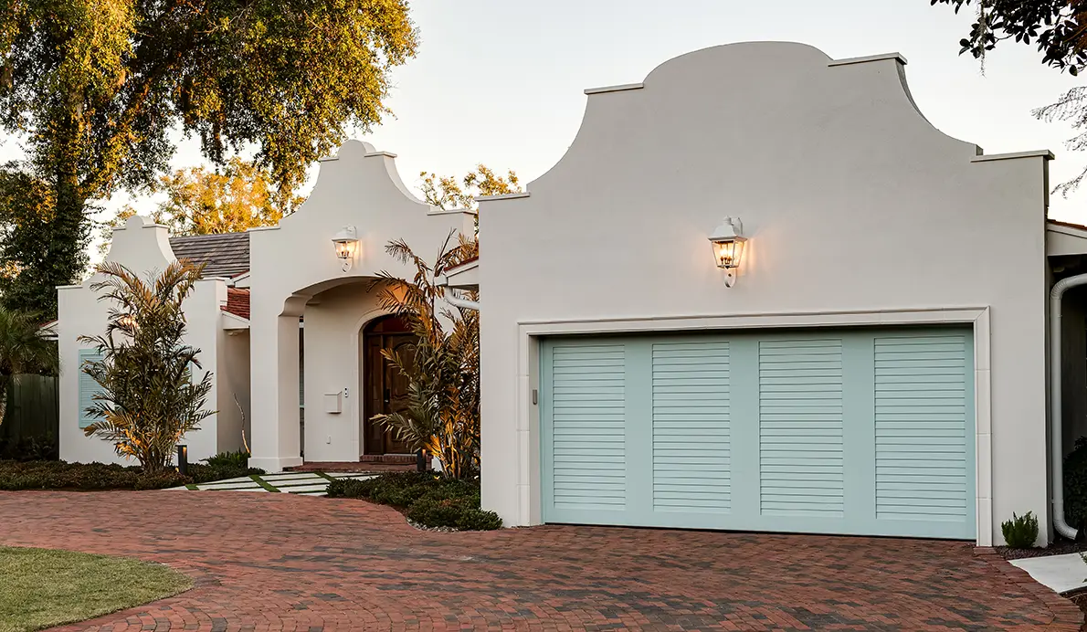 Canyon Ridge® Louver