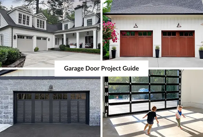 Garage Door Project Guide