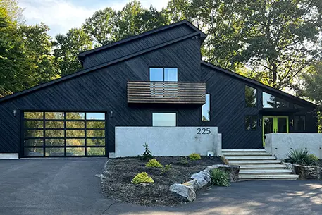 Avante Garage Door on Our_Modern_Home