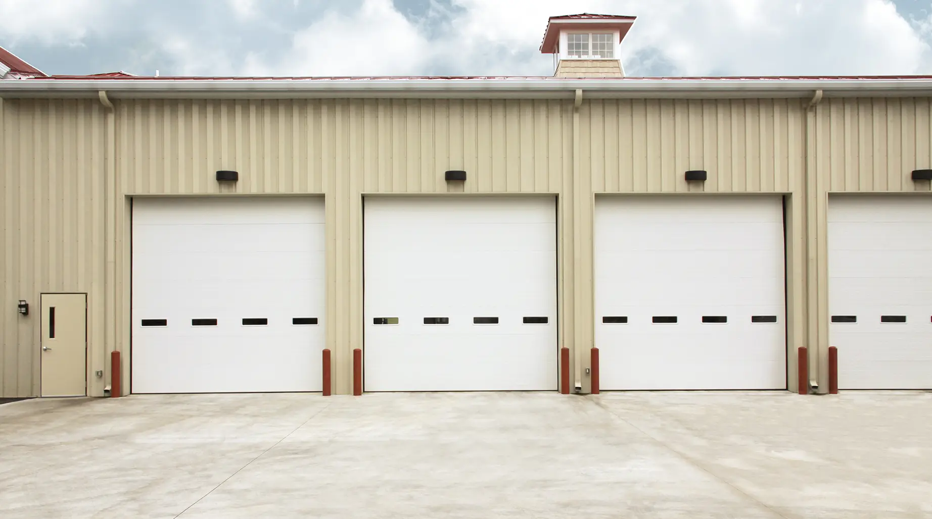 Commercial Door Maintenance